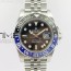 BP공장 롤렉스 GMT마스터2 BLRO 파워에이드 쥬빌레브레이슬릿 GMT-MASTER II 126710 BLRO BLACK/BLUE CERAMIC BEZEL SS BLACK DIAL ON SS JUBILEE BRACELET A2836