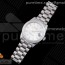 GM공장 롤렉스 데이저스트 31 실버다이얼 브레이슬릿 DateJust 31 Ladies 278289 GMF 316L Steel Silver Dial Stick Markers on President Syle Bracelet