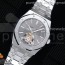 JF공장 오데마피게 로얄오크 투어빌론 엑스트라씬 그레이다이얼 브레이슬릿 Royal Oak Tourbillon Extra-thin SS Gray Textured Dial on SS Bracelet