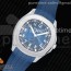 zf공장 파텍필립 아쿠아넛 5168G 42MM 스틸 블루다이얼 블루러버스트랩 Aquanaut 5168G 42mm SS Blue Dial on Blue Rubber Strap 324CS (Free box)