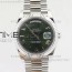 BP공장 롤렉스 데이데이트2 그린 다이얼 Rolex Day-Date II SS/Green Dial