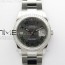 BP공장 롤렉스 데이저스트 36 스틸 슬레이트로만다이얼 다이아몬드베젤 오이스터브레이슬릿 DateJust 36 SS 126234 BP 1:1 Best Edition Gray Dial on Oyster Bracelet