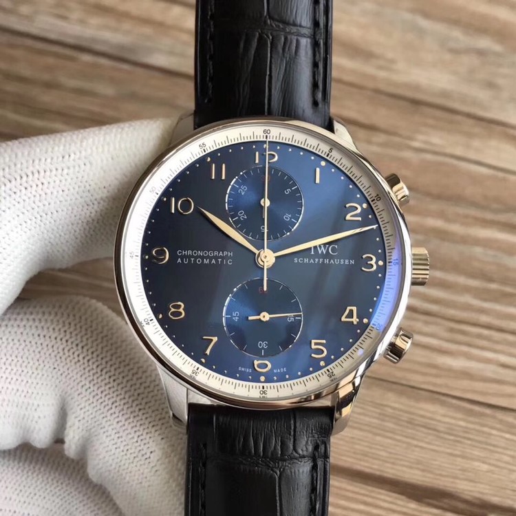 ZF공장 IWC Portuguese 3714 Laureus 포르투기저 3714 로리우스청판