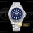 GF공장 브라이틀링 어벤져 GMT 블루다이얼 Avenger GMT 45mm SS/SS Blue GF A2824