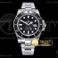 RXF공장 롤렉스 서브마리너 40 블랙 2824 Submariner 116610LN 904L SS/SS Black RXF A2824