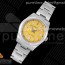 GM공장 오이스터 41미리 옐로우다이얼 3230 Oyster Perpetual 41mm 124300 GMF 1:1 Best Edition 904L Steel Yellow Dial on SS Bracelet SA3230