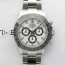 Noob공장 롤렉스 세라믹 데이토나 화이트다이얼 브레이슬릿 눕 Daytona 116500LN Noob 904L 1:1 Best Edition White Dial on 904L SS Bracelet SA4130