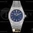 MP공장 오데마피게 로얄오크 15500 스틸 블루다이얼 브레이슬릿 Royal Oak 41mm 15500 SS/SS Blue MPF MY9015