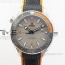 OM공장 오메가 플래닛오션 2016 그레이다이얼 오렌지인서트 Omega Planet-Ocean 2016 Gray Dial Orange Insert 블랙 나일론스트랩