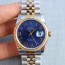 BP공장 롤렉스 데이저스트 콤비 청판 로만인덱스 Rolex DateJust Combi&Blue Dial Roman Index 브레스렛 V2