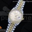 EW공장 롤렉스 데이저스트 36 옐로우골드콤비 샴페인다이얼 쥬빌레브레이슬릿 DateJust 36 SS/YG 126233 Gold Dial Diamonds Markers on Jubilee Bracelet A3235