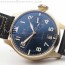 ZF공장 IWC 빅파일럿 금장 어린왕자 500909 IWC Big Pilot RG Le Petit Prince Edition