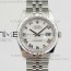 BP공장 롤렉스 데이저스트 스틸 흰판 로만다이얼 Rolex DateJust SS&White Roman Dial 브레스렛 V2