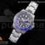 V9공장 GMT 배트맨 블랙다이얼 3186 GMT-Master II 116710 BLNR Black/Blue Ceramic 904L Steel SA3186 CHS