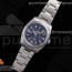 KR공장 오이스터 36 블루다이얼 Oyster Perpetual 36 116000 KRF 1:1 Best Edition 904L Steel Blue Dial on SS Bracelet A2824