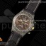 DIW공장 롤렉스 데이토나 DIW 카본케이스 브라운다이얼 나일론스트랩 Daytona DIW Carbon/YG Case and Bezel DIWF Edition Brown Dial on Black Nylon Strap A7750