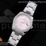 EW공장 롤렉스 데이저스트 36 핑크다이얼 DateJust 36 SS 126284 Diamonds Bezel EWF 1:1 Best Edition Pink Dial Roman Markers on Oyster Bracelet A3235