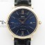 FK공장 포르토피노 로골 블루다이얼 가죽스트랩 Portofino Automatic RG FKF 1:1 Best Edition Blue Dial on Black Leather Strap A2892