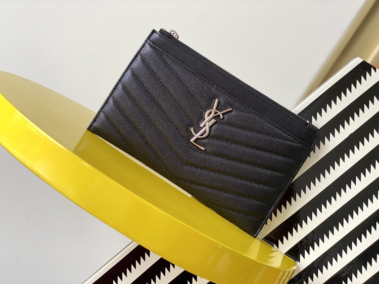 YSL 생로랑 모노그램 빌 클러치파우치백 636312