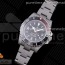 GM공장 롤렉스 서브마리너 40 블랙 카본다이얼 3130 The Rough Matt Carbon Sandblast SS GMF Best Edition Carbon Dial on SS Bracelet SA3130