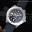 브라이틀링 어벤져 씨울프 HMS 아크로얄 한정판 러버스트랩 Avenger Seawolf HMS Ark Royal Limited edition on Black Rubber Strap A2836