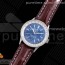 XB공장 브라이틀링 내비타이머 블루다이얼 악어가죽스트랩 Navitimer 1 SS 41mm Blue Dial on Brown Croco Strap A2824