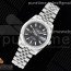 NTF공장 롤렉스 데이저스트 41 스틸 블랙다이얼 플루티드베젤 쥬빌레브레이슬릿 DateJust 41 126334 NTF 1:1 Best Edition 904L Steel Black Stick Dial on Jubilee Bracelet VR3235