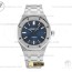 B7공장 오데마피게 로얄오크 15550 스틸 블루다이얼 브레이슬릿 Royal Oak 37mm 15550 SS/SS Blue B7F MY9015