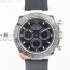 BP공장 롤렉스 데이토나 스틸 블랙다이얼 러버스트랩 DAYTONA SS BLACK DIAL ON RUBBER STRAP A7750@6 TO 4130