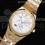 TWA공장 오데마피게 로얄오크 41MM 26120 옐로우골드금장 화이트다이얼 브레이슬릿 Royal Oak 41mm 26120 YG White Dial on YG Bracelet A2329