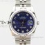 BP공장 롤렉스 데이저스트 스틸 청판 텐포인트 Rolex DateJust SS&Blue Dial 10Point 브레스렛 V2