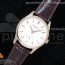 AI공장 파텍필립 칼라트라바 로골 화이트다이얼 가죽스트랩 Calatrava 5196 RG White Dial on Brown Leather Strap A23J