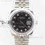 BP공장 V2 롤렉스 데이저스트2 스틸 블랙다이얼 다이아인덱스 Rolex DateJust2 SS&Black Dial Diamond Index 신형브레스렛