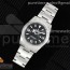 JD공장 롤렉스 익스플로러 36 스틸 브레이슬릿 Explorer 124270 36mm 904L Steel JDF 1:1 Best Edition Black Dial on SS Bracelet VR3230