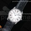 GP공장 까르띠에 롱드솔로 36MM 스틸 화이트다이얼 악어스트랩 Ronde Solo De Cartier 36mm SS White Dial on Black Croco Strap Ronda Quartz