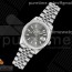 DIW공장 롤렉스 데이저스트 41 스틸 그레이다이얼 플루티드베젤 쥬빌레브레이슬릿 다크로듐 DateJust 41 126334 DIWF 1:1 Best Edition 904L Steel Gray Stick Dial on Jubilee Bracelet SA3235