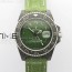 DIW공장 롤렉스 GMT마스터 그린다이얼 그린나일론스트랩 GMT Carbon DIWF Best Edition Green Dial on Green Nylon Strap SA3186 CHS