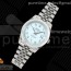 JD공장 롤렉스 데이저스트 41 스틸 아이스블루다이얼 플루티드베젤 쥬빌레브레이슬릿 DateJust 41 SS JDF 904L Steel Ice Blue Dial Arabic Markers on Jubilee Bracelet VR3235 V2