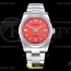 BP공장 롤렉스 오이스터퍼페츄얼 36 코랄 레드 다이얼 3230무브먼트 BPF Rolex Oysterperpetual 36 Coral Red Dial ref126000