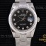 BP공장 데이저스트 36MM 블랙다이얼 브레이슬릿 Datejust 36mm BP High Grade Black Dial SS Bracelet A2813