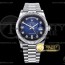 BP공장 36MM 데이데이트 블루다이얼 브레이슬릿 DayDate 36mm Flt Pres SS/SS Blue Diam BP Asia 2836