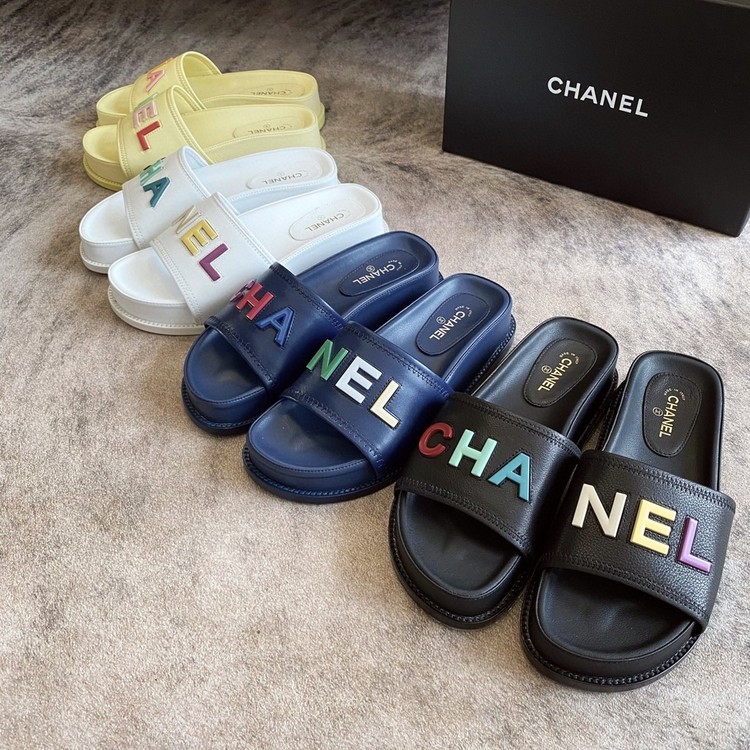 샤넬 러버 CHANEL 슬리퍼