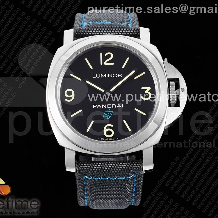 HW공장 파네라이 PAM774 루미노르 그레이나일론스트랩 PAM774 SS HWF 1:1 Best Edition on Gray Nylon Strap A6497