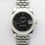 BP공장 롤렉스 데이저스트 31 블랙다이얼 2813무브 21600진동 Datejust 31mm 278271 SS BP Best Edition Black Roman Markers Dial on Jubilee Bracelet