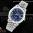 AR공장 롤렉스 새로운 데이저스트 41 스틸 블루다이얼 로만인덱스 쥬빌레브레이슬릿 New DateJust 41 126334 ARF 1:1 Best Edition 904L Steel Blue Roman Dial on Jubilee Bracelet A2824