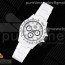 AET공장 롤렉스 풀세라믹 커스텀 데이토나 화이트 Daytona AET White Ceramic Case and Bracelet White Panda Dial SA4130