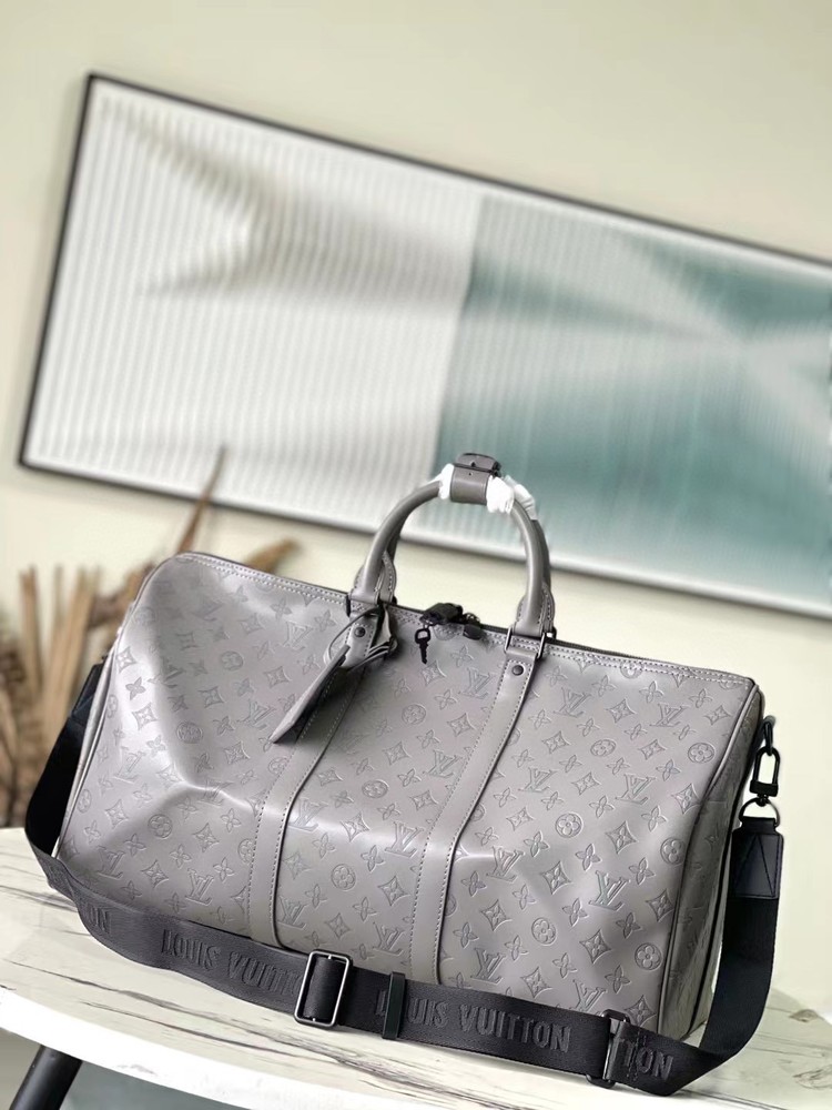 루이비통 키폴 반둘리에 50 Keepall Bandouliere Bag M46117