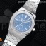 FK공장 오데마피게 로얄오크 15400 블루다이얼 브레이슬릿 Royal Oak 41mm 15400 SS Blue Textured Dial on SS Bracelet A3120