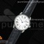 GP공장 까르띠에 롱드솔로 29MM 스틸 화이트다이얼 악어스트랩 Ronde Solo De Cartier 29mm SS White Dial on Black Croco Strap Ronda Quartz