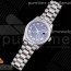 GM공장 롤렉스 데이저스트 31 블루다이얼 브레이슬릿 DateJust 31 Ladies 278289 GMF 316L Steel Blue Dial Roman Markers on President Syle Bracelet